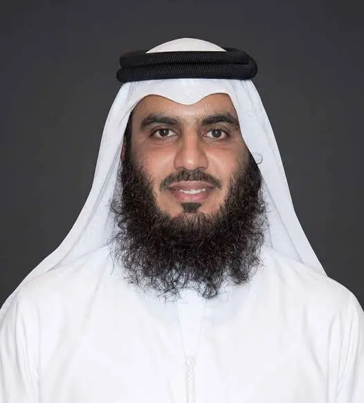 صورة القارئ أحمد بن علي العجمي